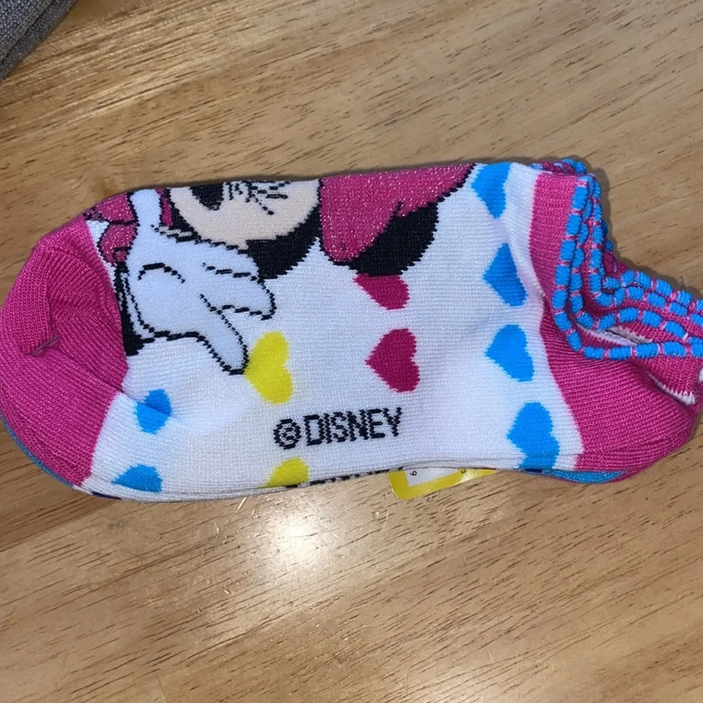 Disney Socks and Slippers